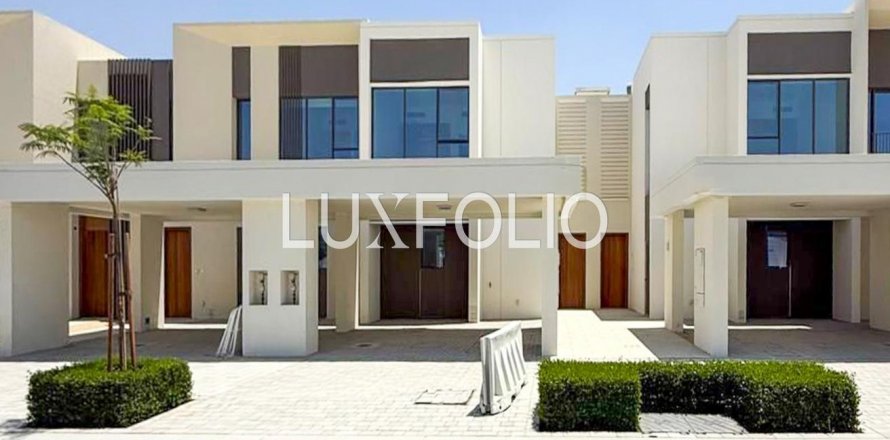 Shtëpi në qytet në The Valley, Dubai, Emiratet e Bashkuara Arabe 3 dhoma gjumi, 174 m2. № 627295