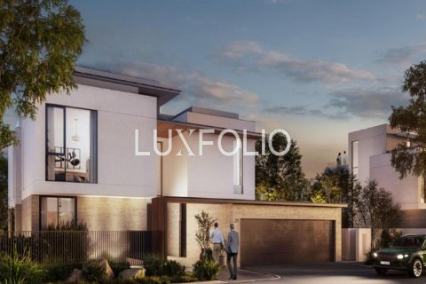 Vila di The Valley, Dubai, UEA 4 kamar tidur, 617 m2 nomor 627292 - foto 7