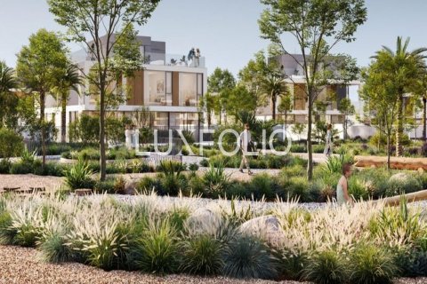 Vila di The Valley, Dubai, UEA 4 kamar tidur, 617 m2 nomor 627292 - foto 13