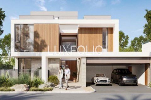 Vila di The Valley, Dubai, UEA 4 kamar tidur, 617 m2 nomor 627292 - foto 8