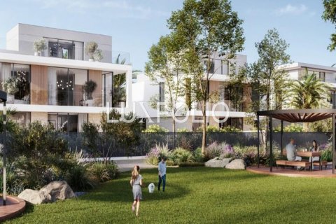 Vila di The Valley, Dubai, UEA 4 kamar tidur, 617 m2 nomor 627292 - foto 11