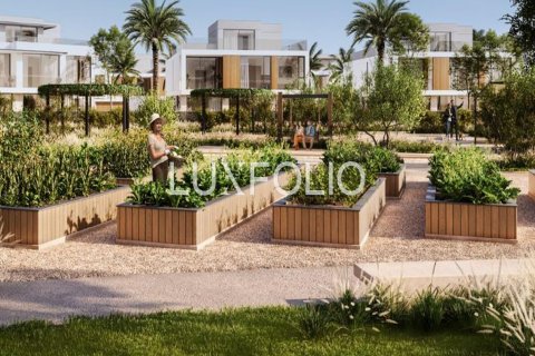 Vila di The Valley, Dubai, UEA 4 kamar tidur, 617 m2 nomor 627292 - foto 12
