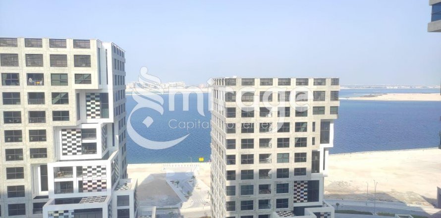 Apartment in Al Reem Island, Abu Dhabi, UAE 1 bedroom, 85.6 sq.m. № 579659
