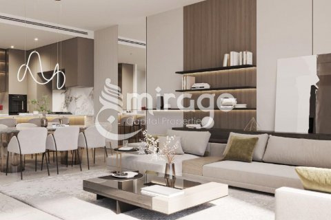 Appartamento in vendita a Al Reem Island, Abu Dhabi, EAU 1 camera da letto, 114.3 mq. № 579660 - foto 4