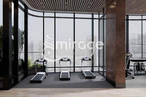 Byt v Al Reem Island, Abu Dhabi, SAE 2 ložnice, 71.3 m² Č.: 579664 - fotografie 9