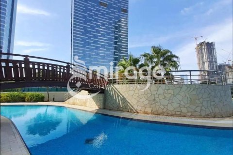 Byt v Al Reem Island, Abu Dhabi, SAE 1 ložnice, 83.6 m² Č.: 579662 - fotografie 1