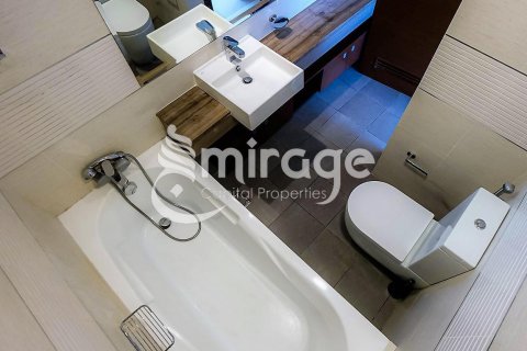 Byt v Al Reem Island, Abu Dhabi, SAE 1 ložnice, 83.6 m² Č.: 579662 - fotografie 11
