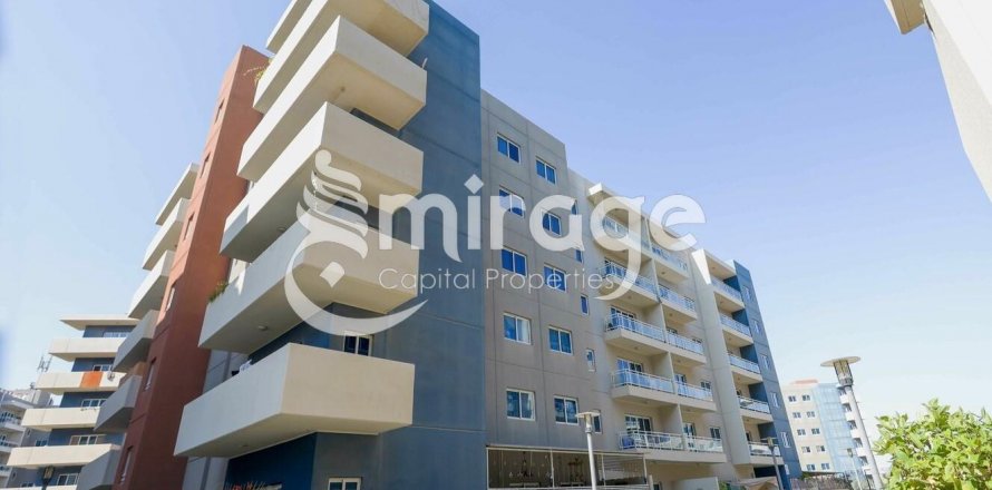 Byt v Al Reef, Abu Dhabi, SAE 2 ložnice, 113.1 m² Č.: 579658