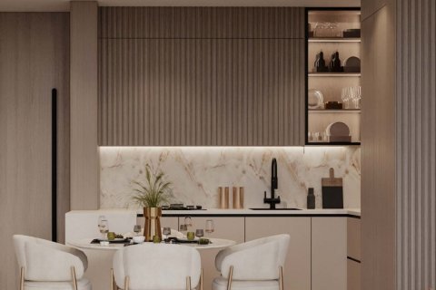 Byt v Sola Residences v Jebel Ali, Dubai, SAE 1 ložnice, 98.55  m² Č.: 578238 - fotografie 1