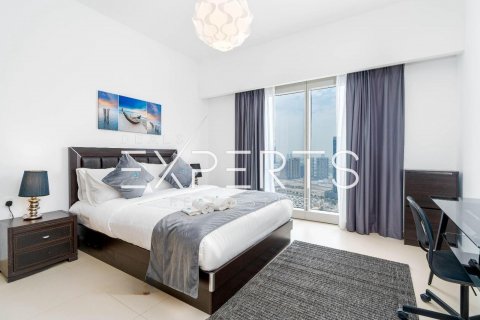 Byt v Al Reem Island, Abu Dhabi, SAE 1 ložnice, 83.3 m² Č.: 578224 - fotografie 8