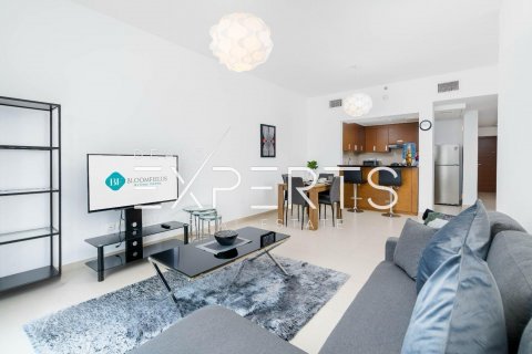 Byt v Al Reem Island, Abu Dhabi, SAE 1 ložnice, 83.3 m² Č.: 578224 - fotografie 1