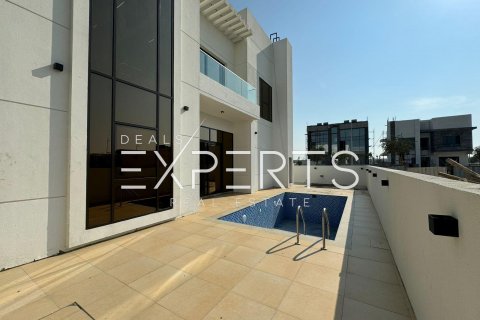 Müüa villa on the Yas Island, Abu Dhabi, AÜE: 4 magamistoaga, 502.1 m² Nr 578225 - pilt 10