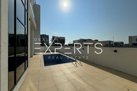 Müüa villa on the Yas Island, Abu Dhabi, AÜE: 4 magamistoaga, 502.1 m² Nr 578225 - pilt 11