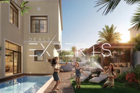 Villa te koop in Yas Island, Abu Dhabi, VAE 4 slaapkamers, 367 vr.m., nr 566245 - foto 9