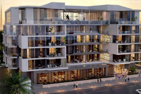 Ayana Gardens v Meydan, Dubai, SAE č. 518854