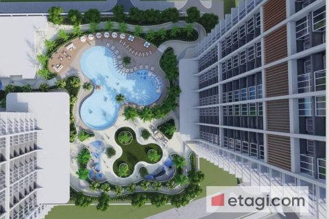 Byt v Mohammed Bin Rashid City, Dubai, SAE 2 ložnice, 90.1 m² Č.: 567332 - fotografie 10