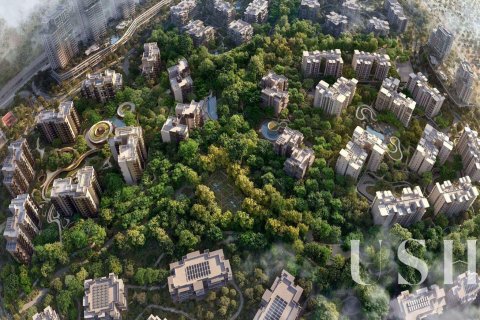 Apartament në Dubai Land, Emiratet e Bashkuara Arabe 1 dhomë gjumi, 77 m2. № 620978 - Foto 9