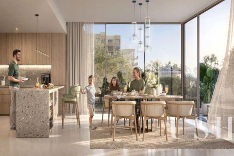 Apartament në Dubai Land, Emiratet e Bashkuara Arabe 1 dhomë gjumi, 77 m2. № 620978 - Foto 6
