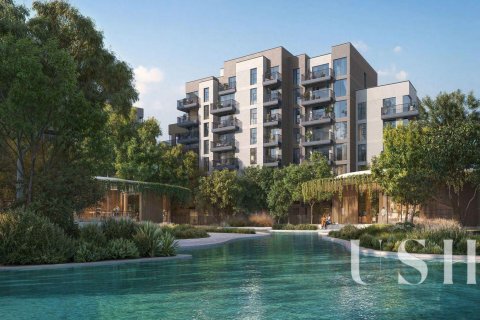 Apartament në Dubai Land, Emiratet e Bashkuara Arabe 1 dhomë gjumi, 77 m2. № 620978 - Foto 4