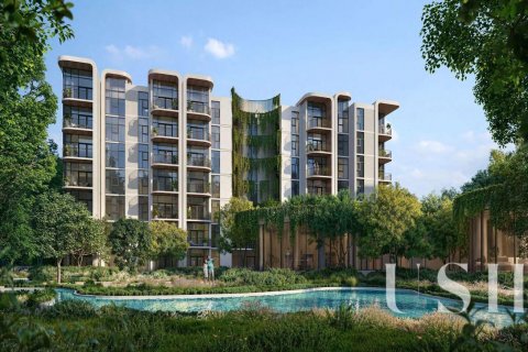 Apartament në Dubai Land, Emiratet e Bashkuara Arabe 1 dhomë gjumi, 77 m2. № 620978 - Foto 3