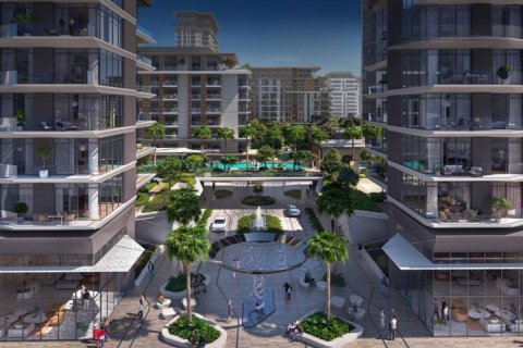 Byt v Al Wasl, Dubai, SAE 1 ložnice, 76.7 m² Č.: 622790 - fotografie 13