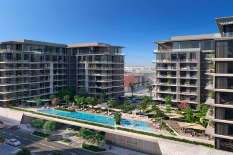 Byt v Al Wasl, Dubai, SAE 1 ložnice, 76.7 m² Č.: 622790 - fotografie 7