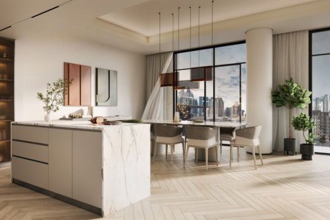 Byt v Al Wasl, Dubai, SAE 1 ložnice, 76.7 m² Č.: 622790 - fotografie 2