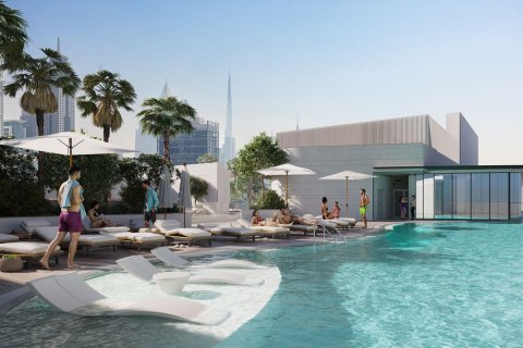 Apartment in Al Satwa, Dubai, UAE 1 bedroom, 80.1 sq.m. № 622786 - photo 12