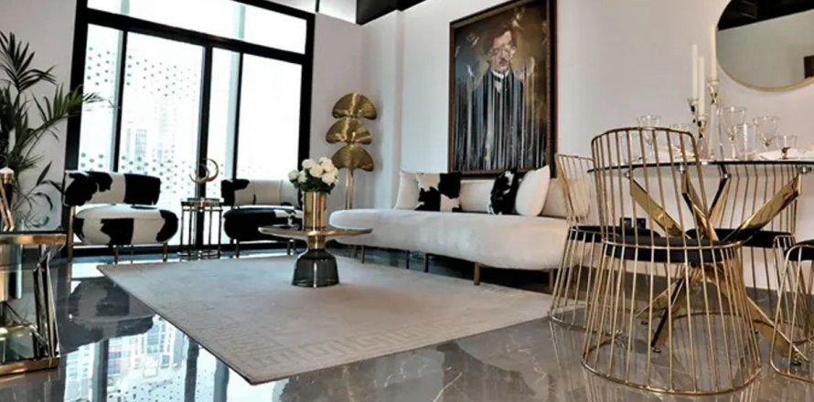 Apartment in Arjan, Dubai, UAE 1 bedroom, 71 sq.m. № 622788