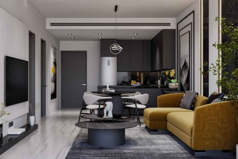 Пәтер Samana Ibiza, Dubai Land, Дубай, БАӘ-да 54.43 м² № 569006 - фото 3