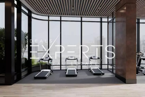 Byt v Al Reem Island, Abu Dhabi, SAE 2 ložnice, 71.3 m² Č.: 595650 - fotografie 11
