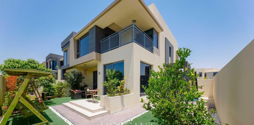 Vila v Dubai Hills Estate, Dubai, SAE 5 ložnice, 297.4 m² Č.: 595447