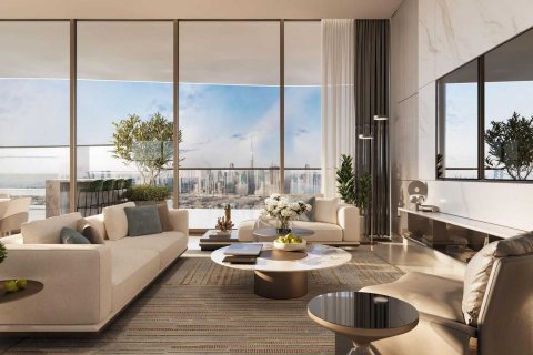 Apartment in Amaal 8 in Ras Al Khor, Dubai, UAE 1 bedroom, 80.45 sq.m. № 609939 - photo 1