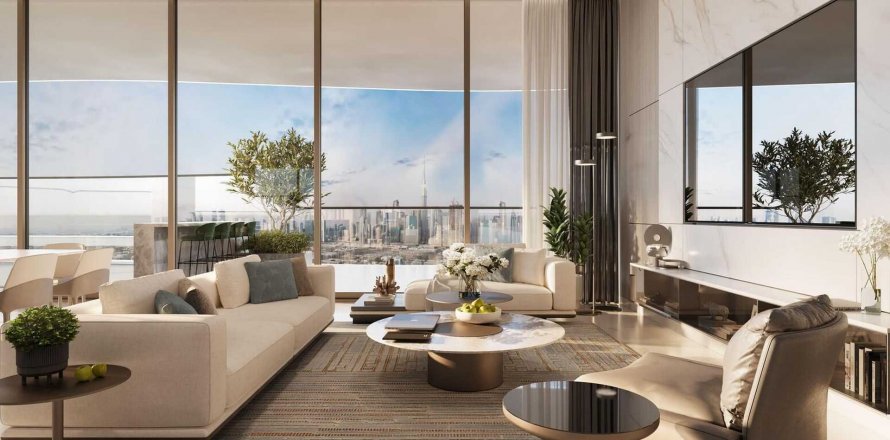 Apartment in Amaal 8 in Ras Al Khor, Dubai, UAE 1 bedroom, 80.45 sq.m. № 609939
