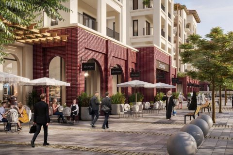 Khalifa City, Abu Dhabi, UAE의 판매용 아파트 침실 1개, 65제곱미터 번호 594330 - 사진 14