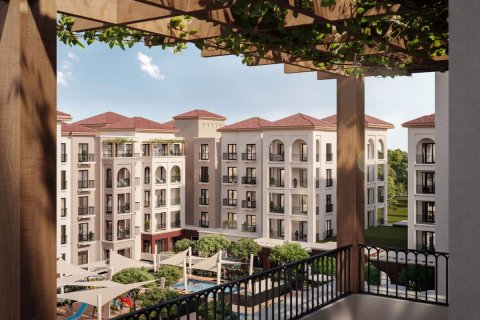 Khalifa City, Abu Dhabi, UAE의 판매용 아파트 침실 1개, 65제곱미터 번호 594330 - 사진 12