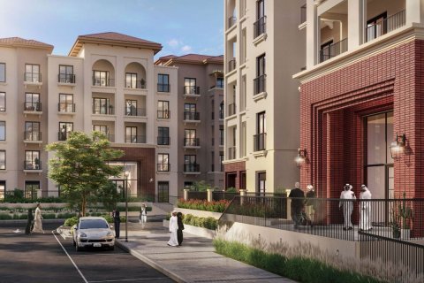 Apartemen di Khalifa City, Abu Dhabi, UEA 2 kamar tidur, 137 m2 nomor 594328 - foto 13