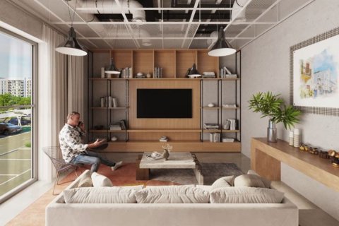 Byt v Al Shamkha, Abu Dhabi, SAE 2 ložnice, 74 m² Č.: 594331 - fotografie 13