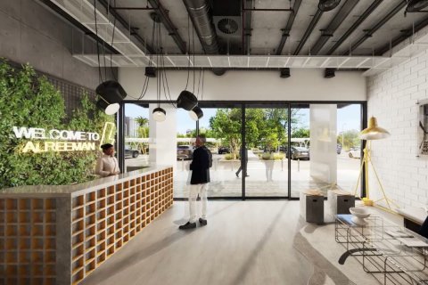 Byt v Al Shamkha, Abu Dhabi, SAE 2 ložnice, 74 m² Č.: 594331 - fotografie 12