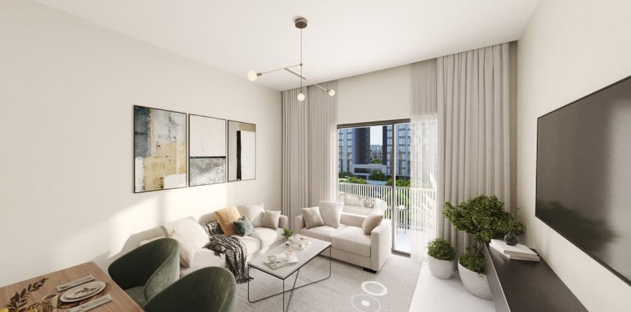Byt v Al Shamkha, Abu Dhabi, SAE 2 ložnice, 74 m² Č.: 594331