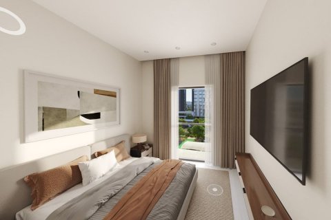 Byt v Al Shamkha, Abu Dhabi, SAE 2 ložnice, 74 m² Č.: 594331 - fotografie 9