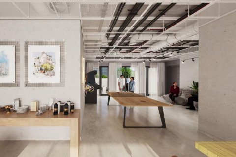 Byt v Al Shamkha, Abu Dhabi, SAE 2 ložnice, 74 m² Č.: 594331 - fotografie 14