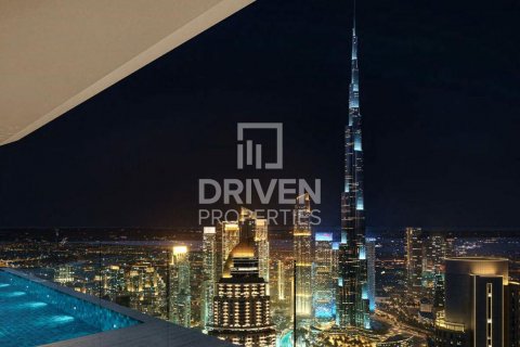 Byt v Downtown Dubai (Downtown Burj Dubai), SAE 4 ložnice, 306 m² Č.: 602371 - fotografie 3