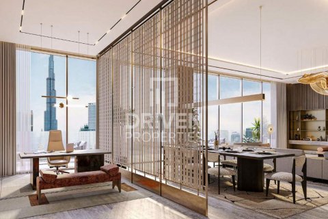 Byt v Downtown Dubai (Downtown Burj Dubai), SAE 4 ložnice, 306 m² Č.: 602371 - fotografie 7