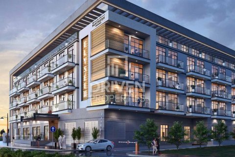 Jumeirah Village Circle、Dubai、UAE にあるマンション販売中 1ベッドルーム、59 m2、No602361 - 写真 1