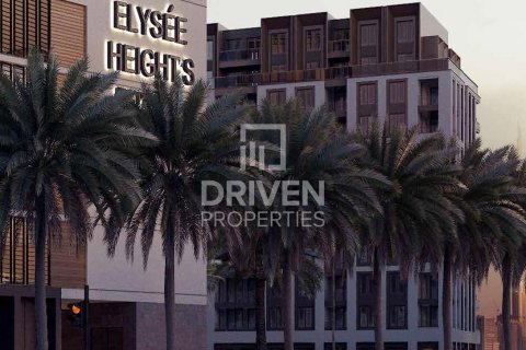 Jumeirah Village Circle、Dubai、UAE にあるマンション販売中 1ベッドルーム、59 m2、No602361 - 写真 9