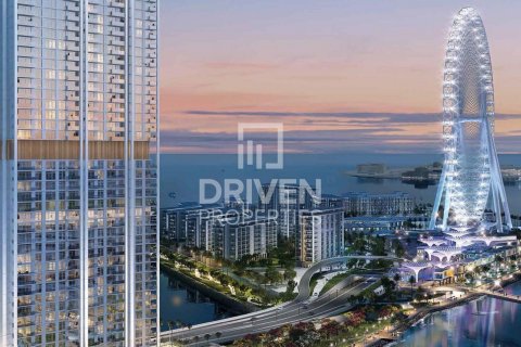 Apartament në Bluewaters, Dubai, Emiratet e Bashkuara Arabe 3 dhoma gjumi, 190 m2. № 602372 - Foto 12