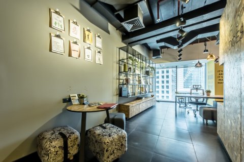 Γραφείο σε Business Bay, Dubai, ΗΑΕ 56.77952651 τ.μ. Αρ. 584159 - φωτογραφία 11