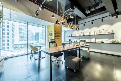 Γραφείο σε Business Bay, Dubai, ΗΑΕ 56.77952651 τ.μ. Αρ. 584159 - φωτογραφία 7