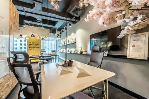 Γραφείο σε Business Bay, Dubai, ΗΑΕ 56.77952651 τ.μ. Αρ. 584159 - φωτογραφία 5